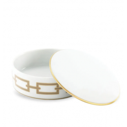 Catene filo oro scatola